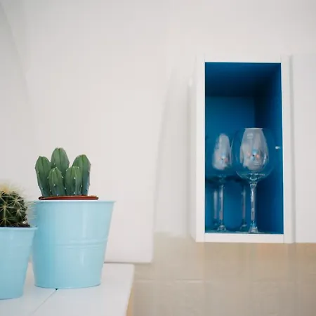 Apartamento Casa Turchese *