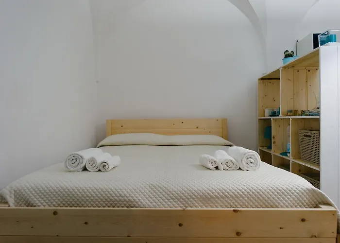 Lägenhet Casa Turchese Ceglie Messapica