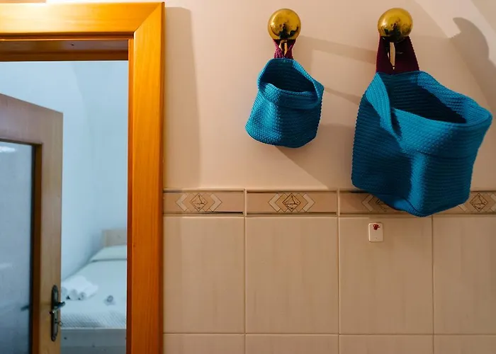Lägenhet Casa Turchese *